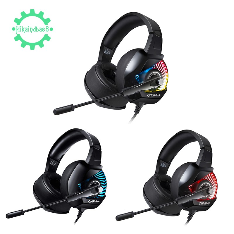 gaming headset shopee