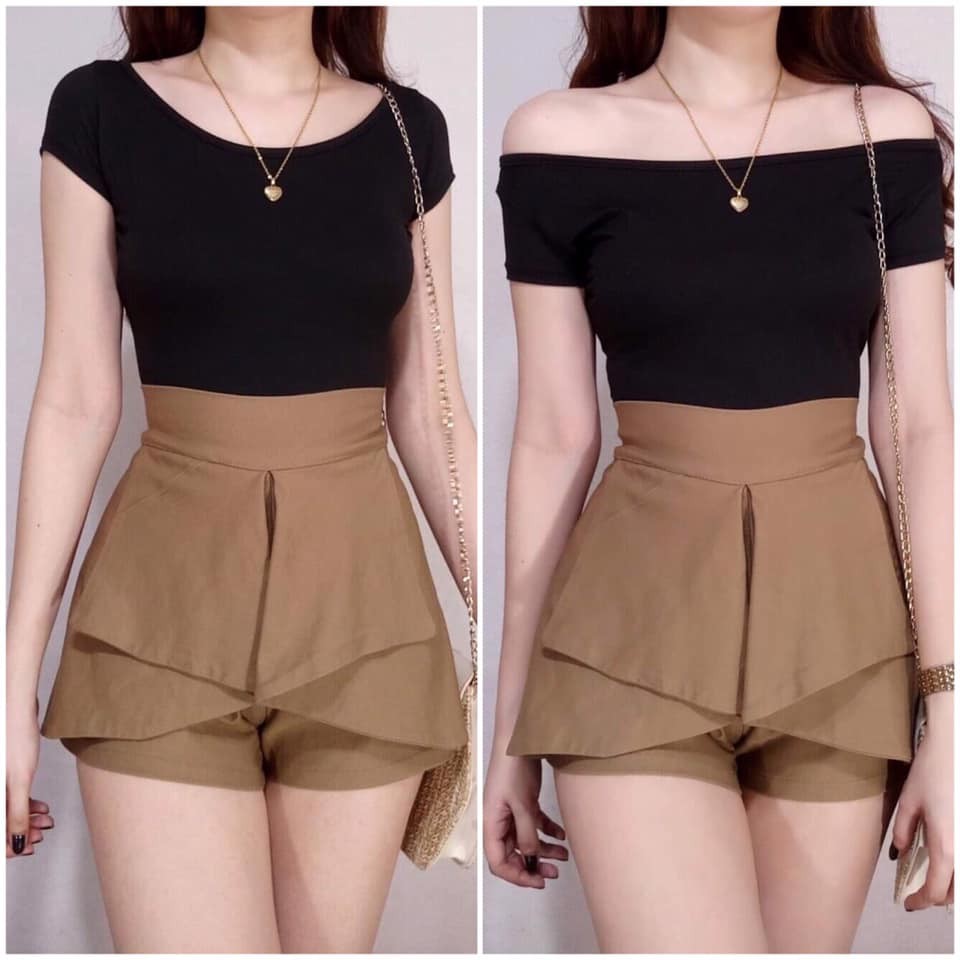 trendy short sleeve tops