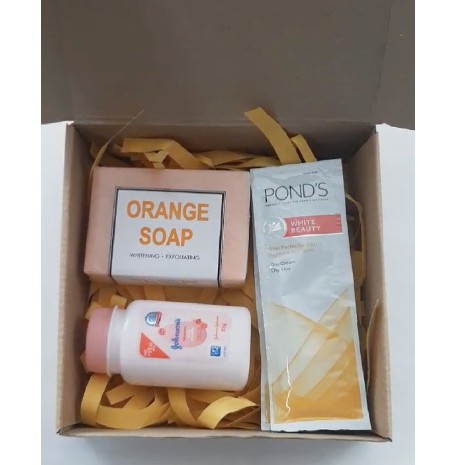 ponds baby soap