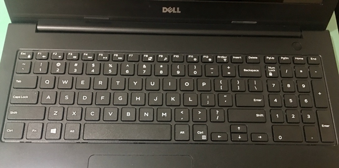 Dell Inspiron 15-3000 3541 3542 3543 5542 5545 5547 Keyboard | Shopee  Philippines