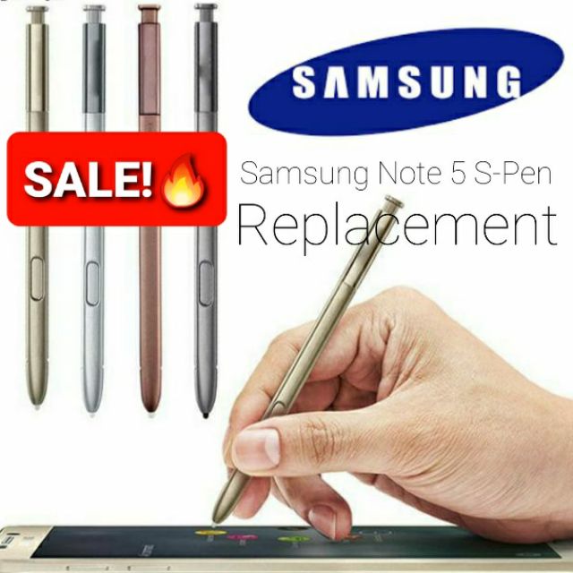 samsung note 5 s pen