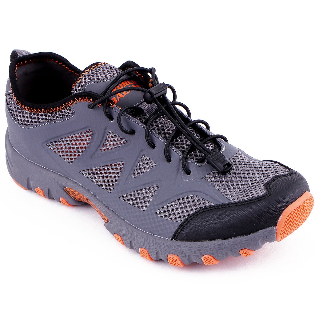 world balance aqua trail shoes review