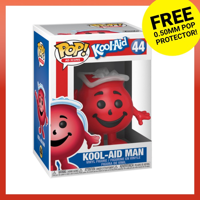kool aid man funko pop