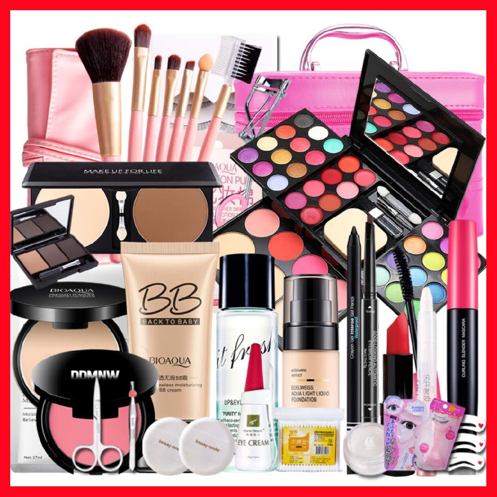 makeup set for ladies