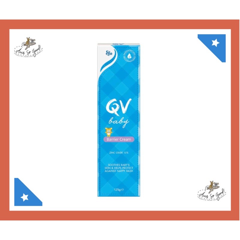 qv nappy rash cream