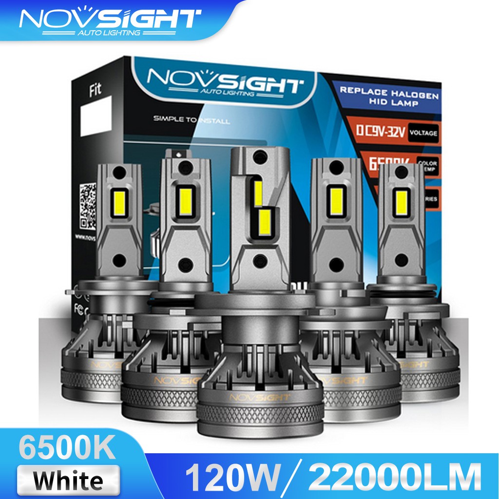 Novsight h7 веста