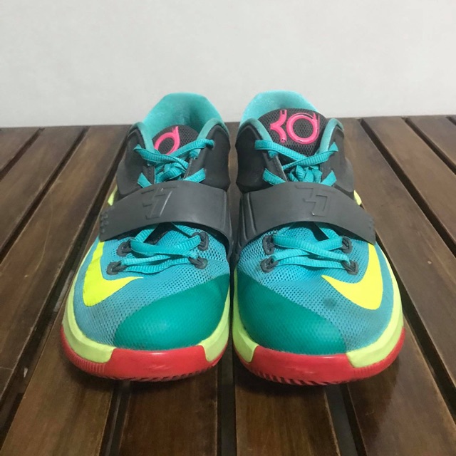 kd 7 carnival