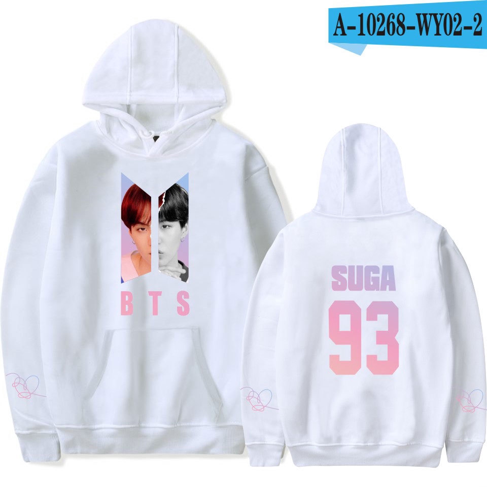 sweater hoodie bts