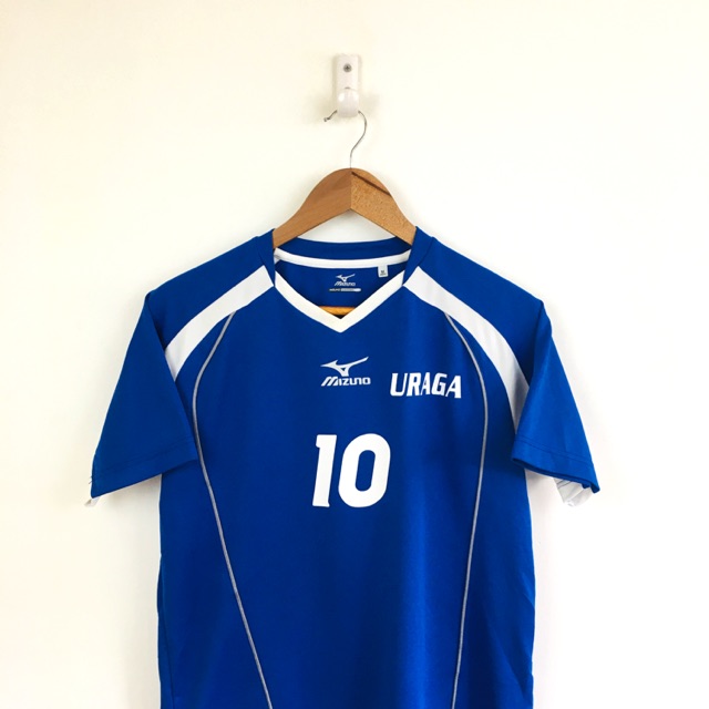 mizuno football jersey