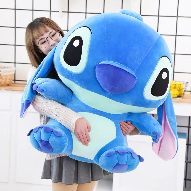 stitch stuffed toy shopee