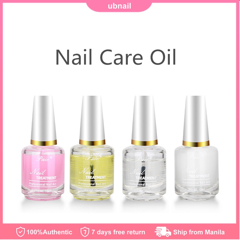 15ml Nail Nutritional Cuticle Oil Softener Remover Care Nail Nutrition
