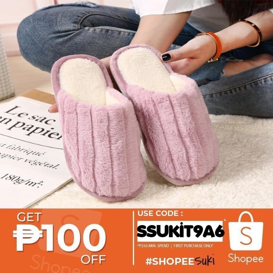 indoor soft slippers