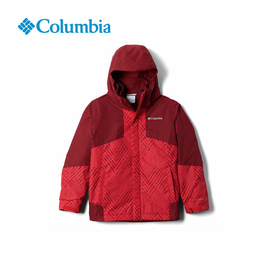 columbia boys bugaboo jacket