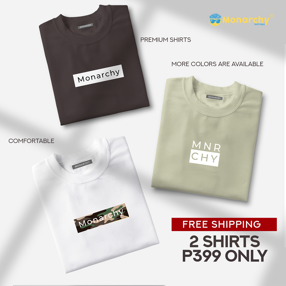 Monarchy Philippines, Online Shop | Shopee Philippines