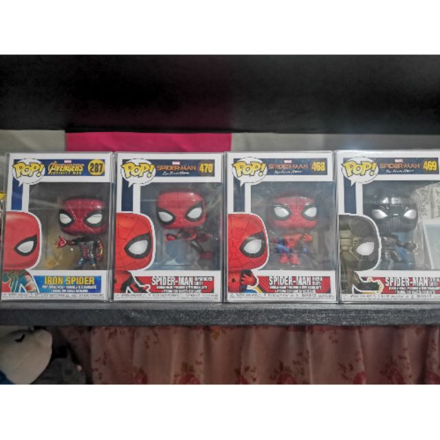 funko spiderman 470