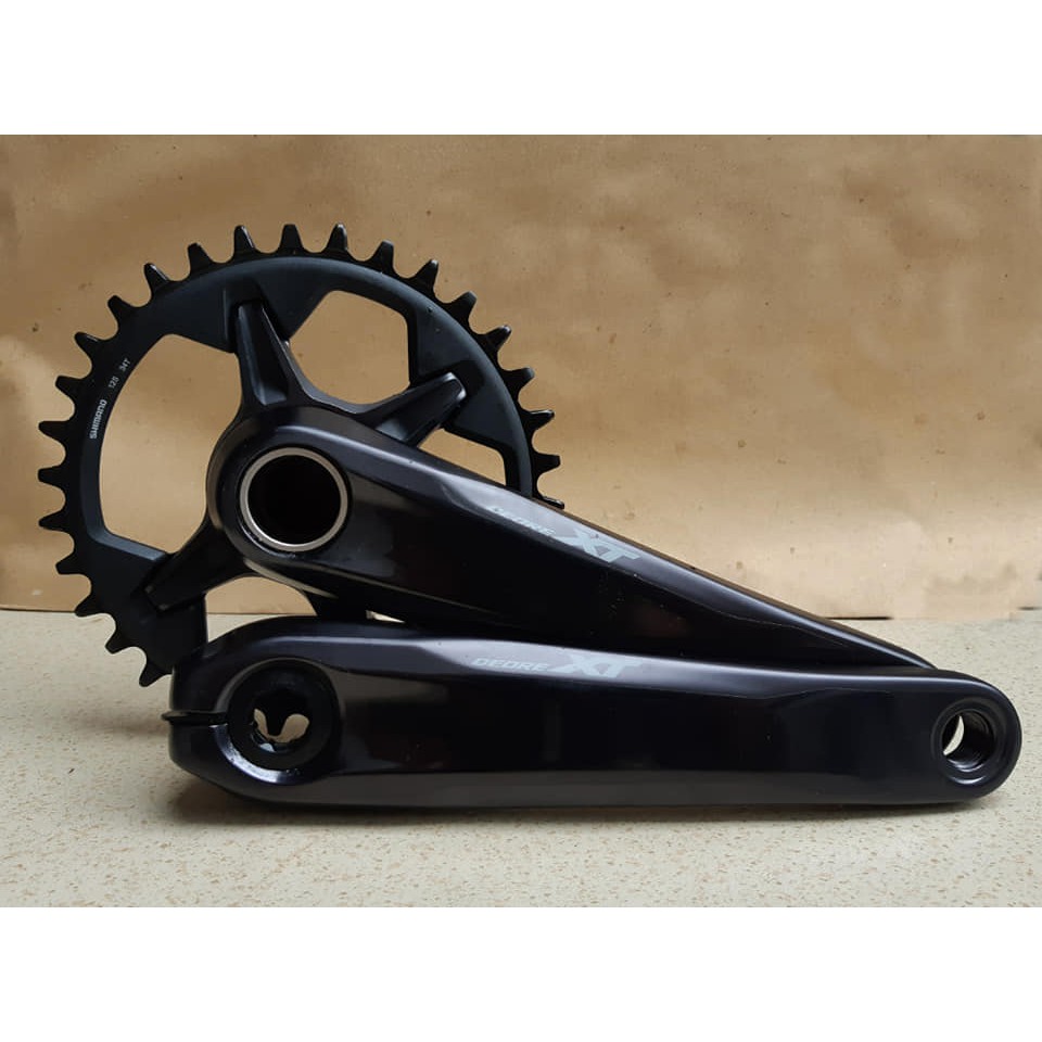 xt m8100 crankset