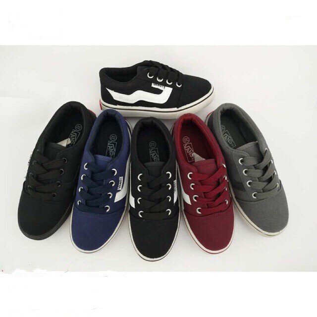 vans sneakers for girls