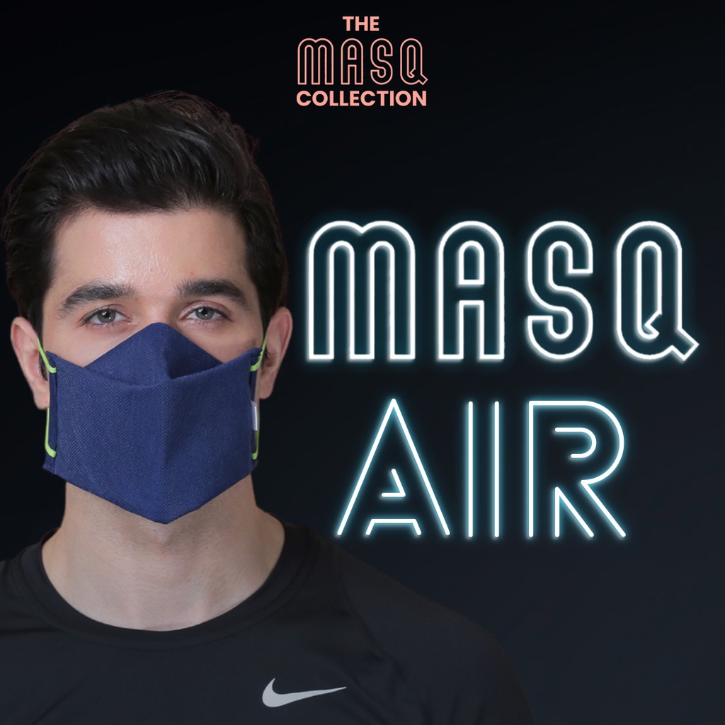The MASQ Collection - MASQ AIR - AlphaNavy Kit (MASQ AIR & Multi-use