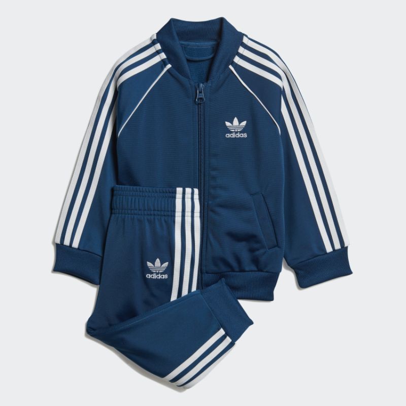 adidas originals superstar suit infant
