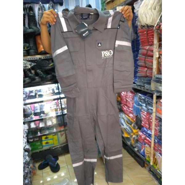 German Scandia Scotchlite Coverall 3m Shopee Philippines