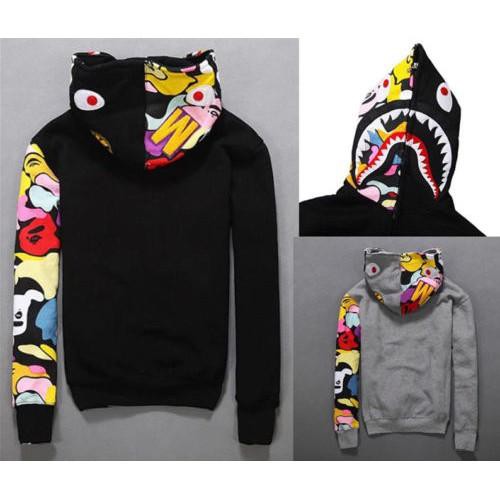 bape mens sweatshirt