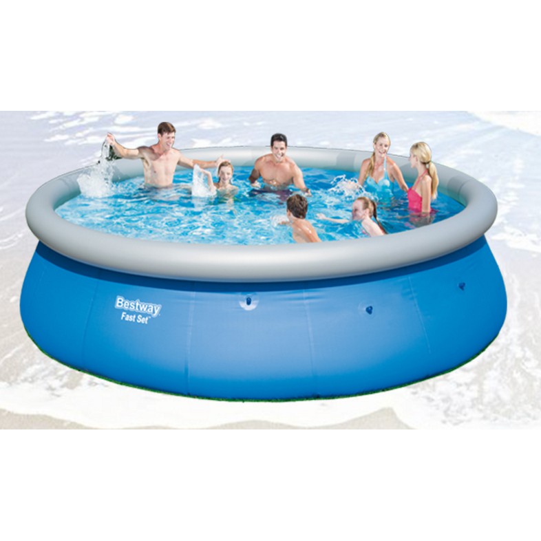 small inflatable pool for adults