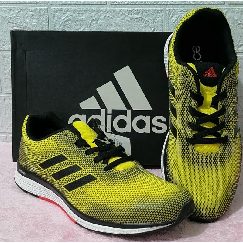 100% Original Adidas Mana Bounce 2 Aramis Shoes for Men, Made in Indonesia | Shopee Philippines