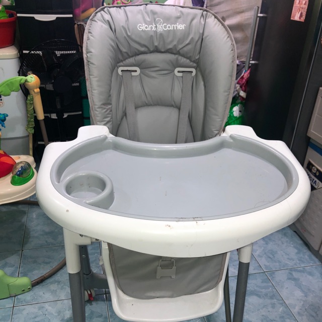 giant carrier high chair