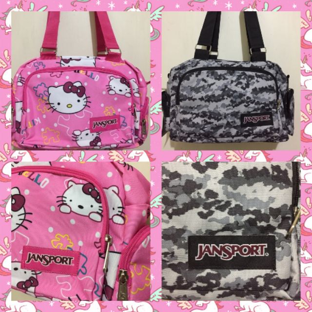 jansport kikay bag