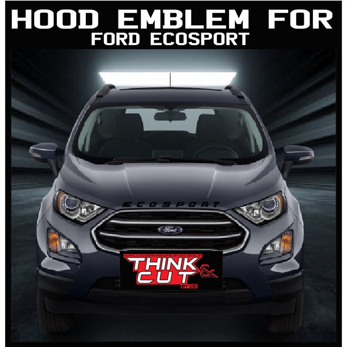 ford ecosport original accessories