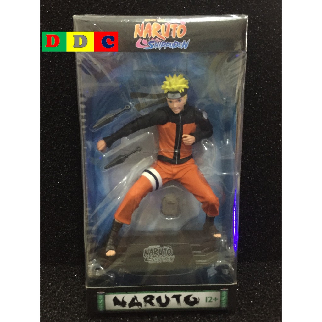 naruto mcfarlane toys