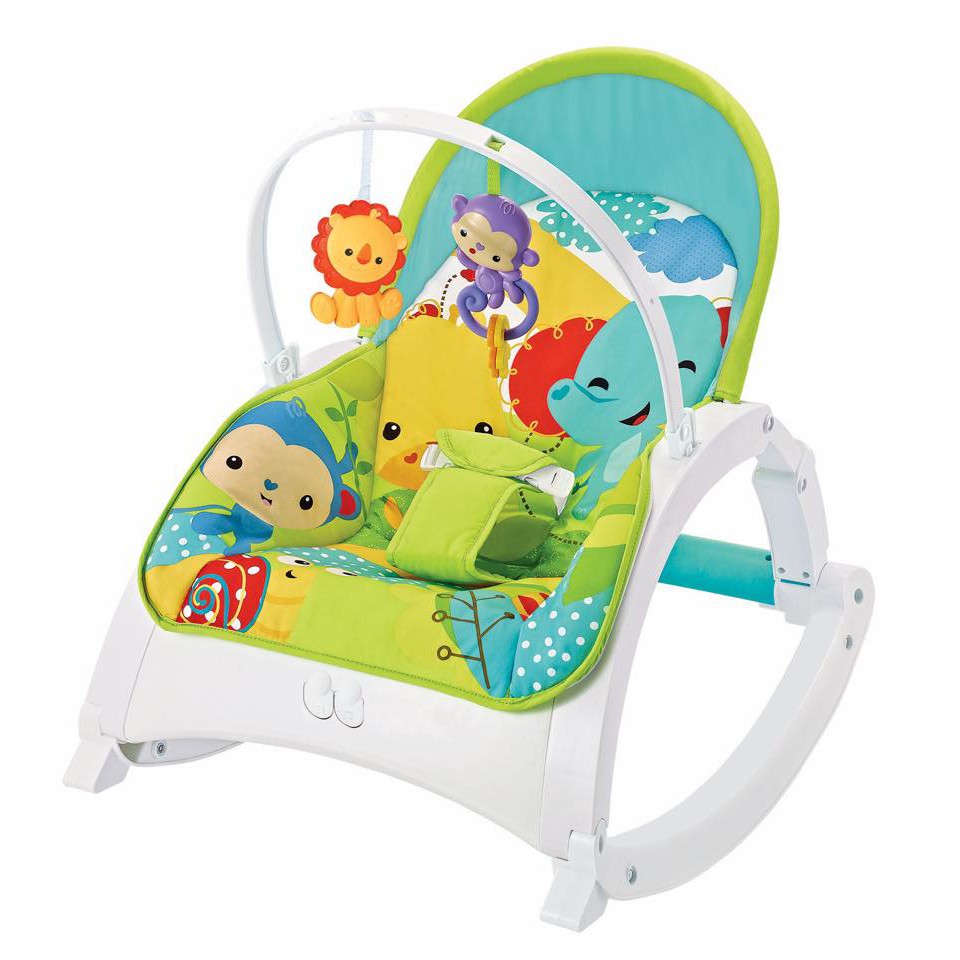 fisher price rocker jungle