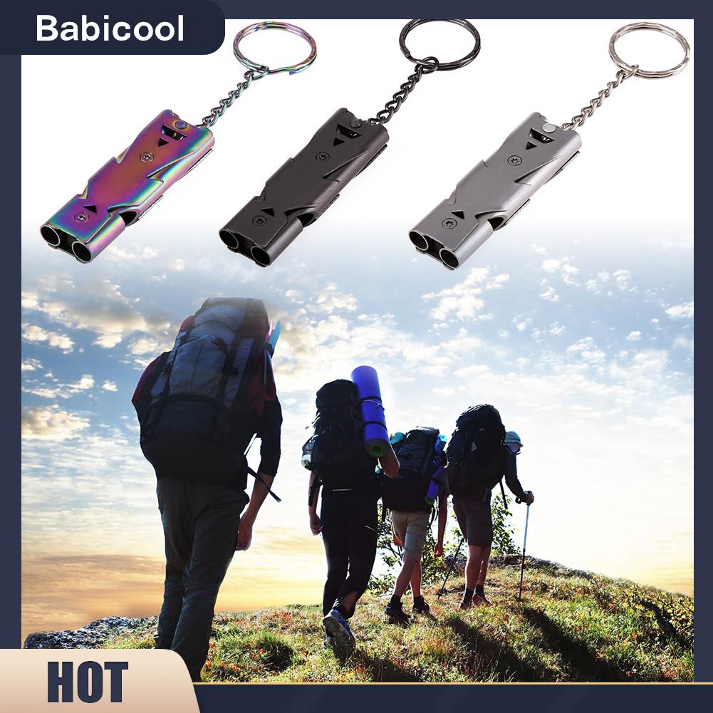best backpacking whistle