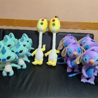 lilo and stitch experiment plush