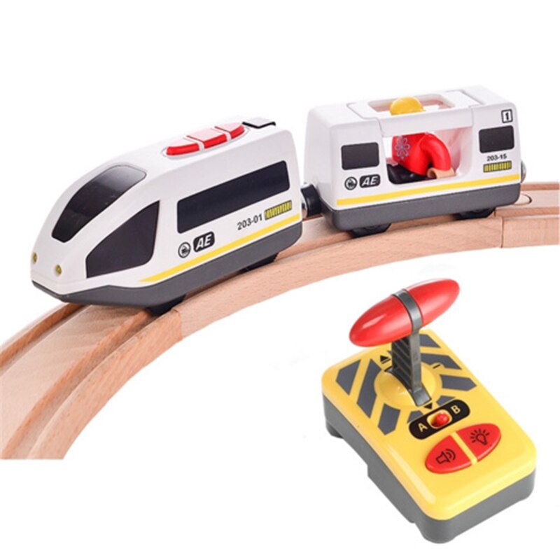 kids remote control train