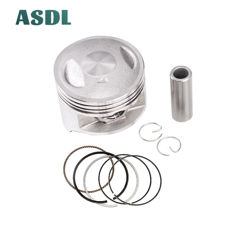 Piston STD 66mm 66.25mm 66.5mm 66.75mm 67mm for Suzuki DR200 DF200