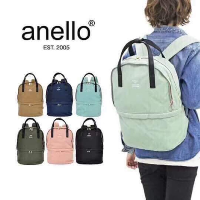 anello bag latest design