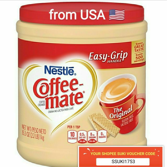 COFFEEMATE The Original Powder Coffee Creamer 35.3 Oz