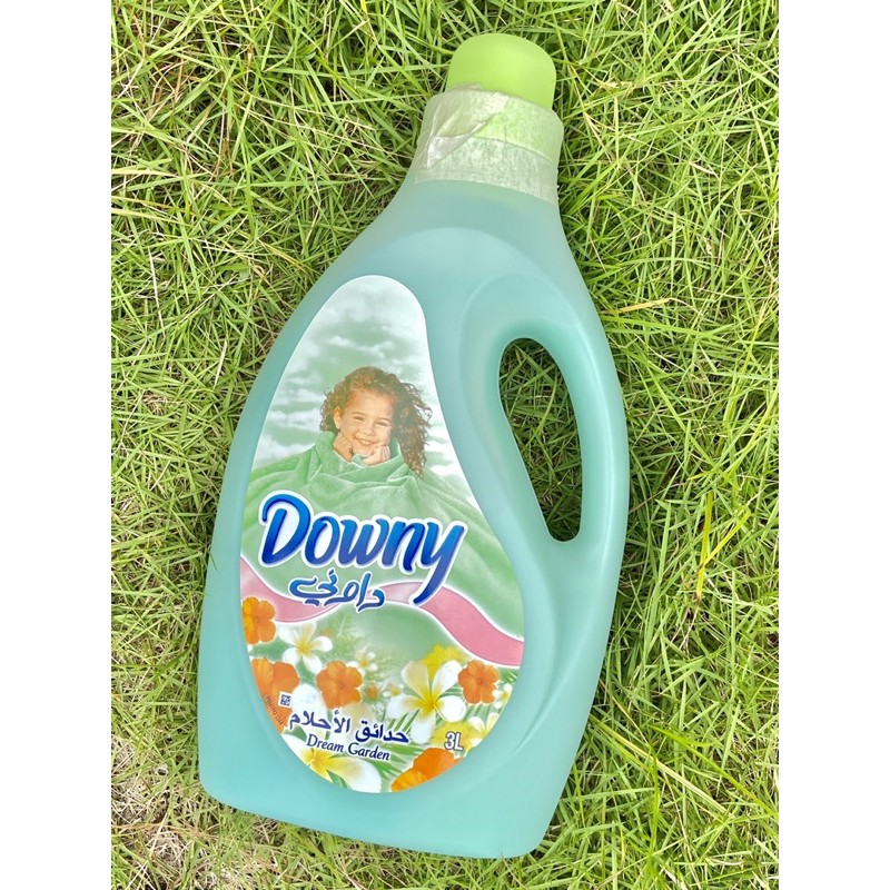 Downy Valley Dew Regular Fabric Softener 3Litre Shopee Philippines