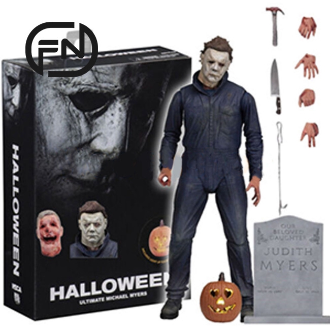 michael myers toys 2018