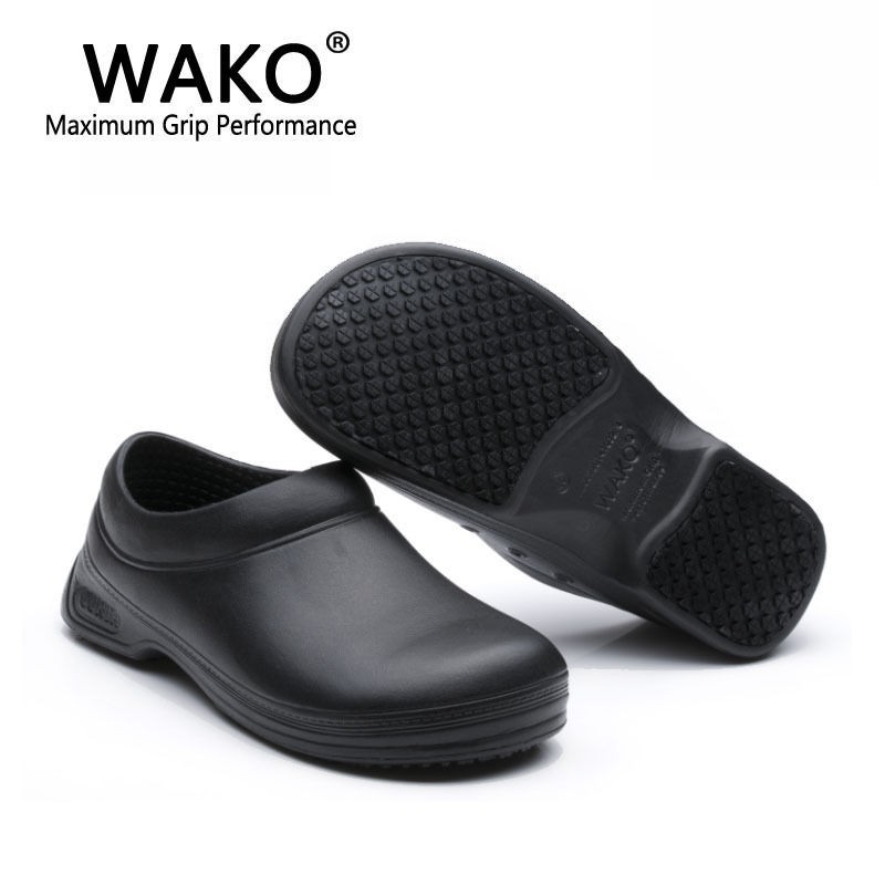 slip on kitchen shoes