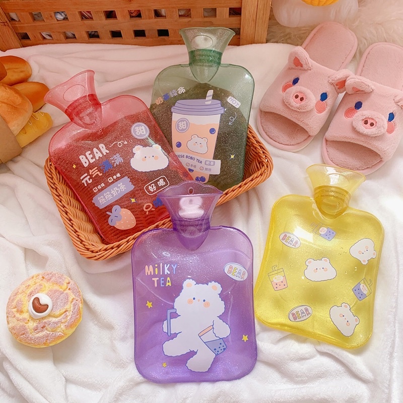 Faux Fur Unicorn Heating Pad Hot Compress Pack Shopee Philippines