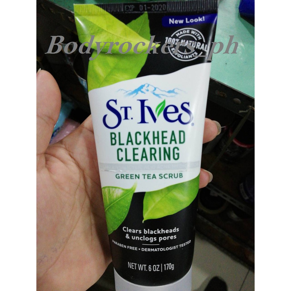 St ives blackhead