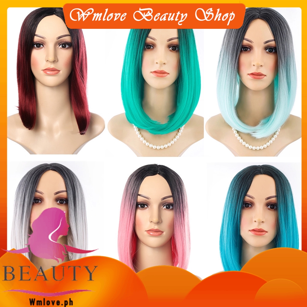 ombre hair wig