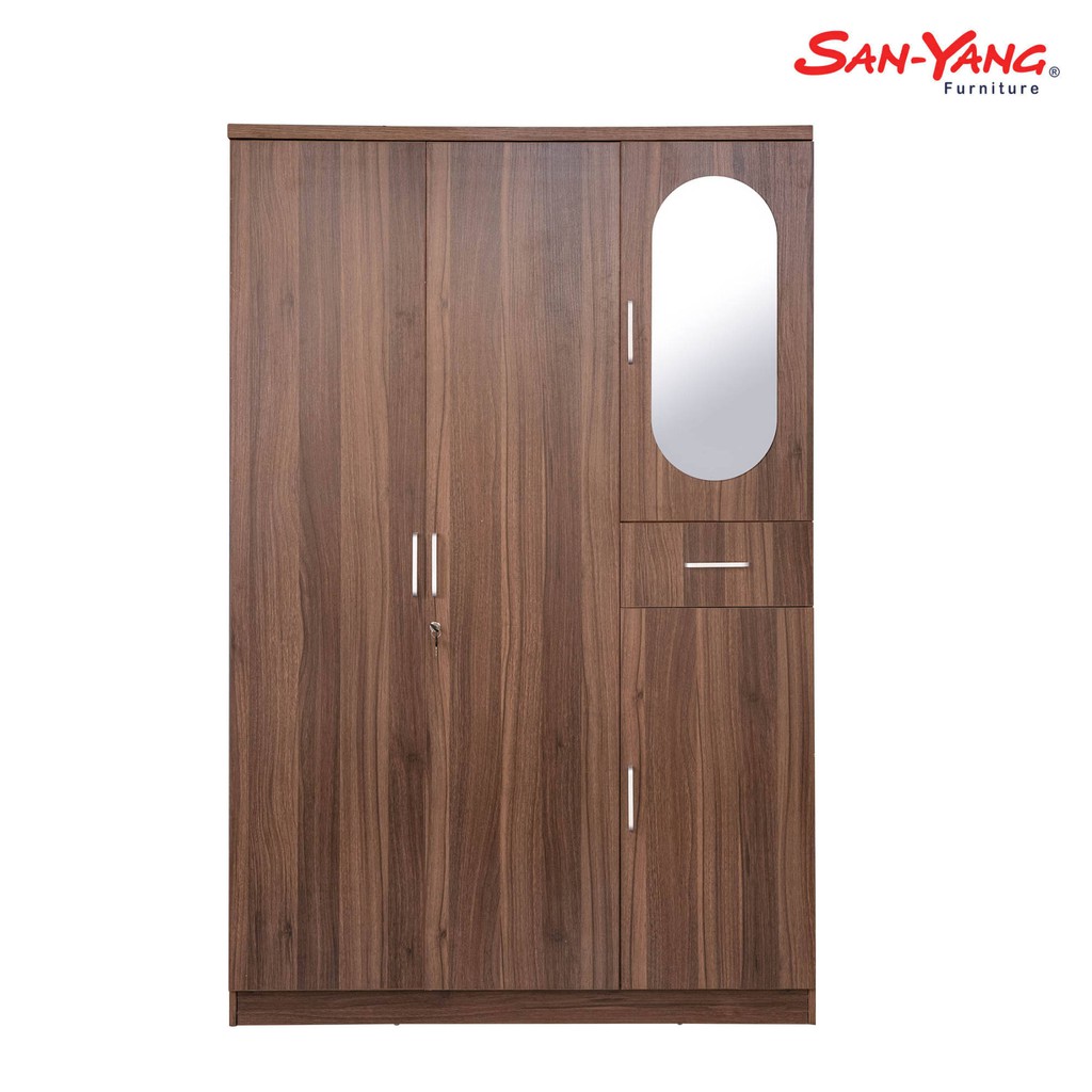 SanYang Wardrobe 111109 Shopee Philippines