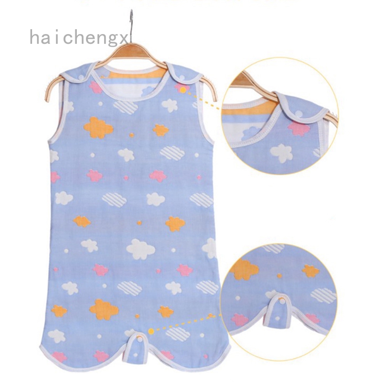 sleeveless sleep sack
