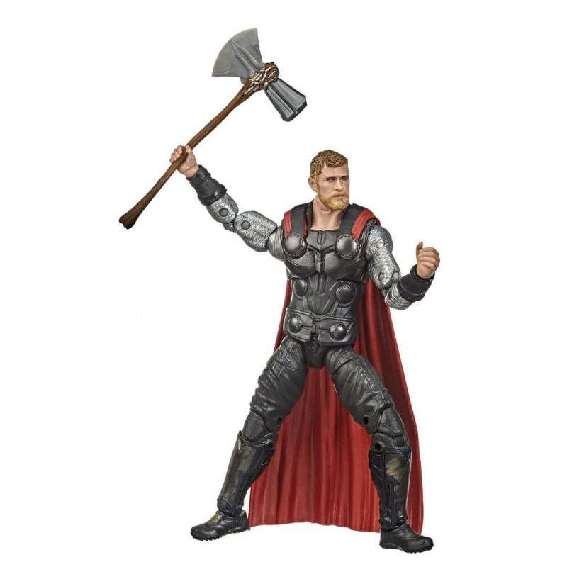 marvel legends endgame thanos