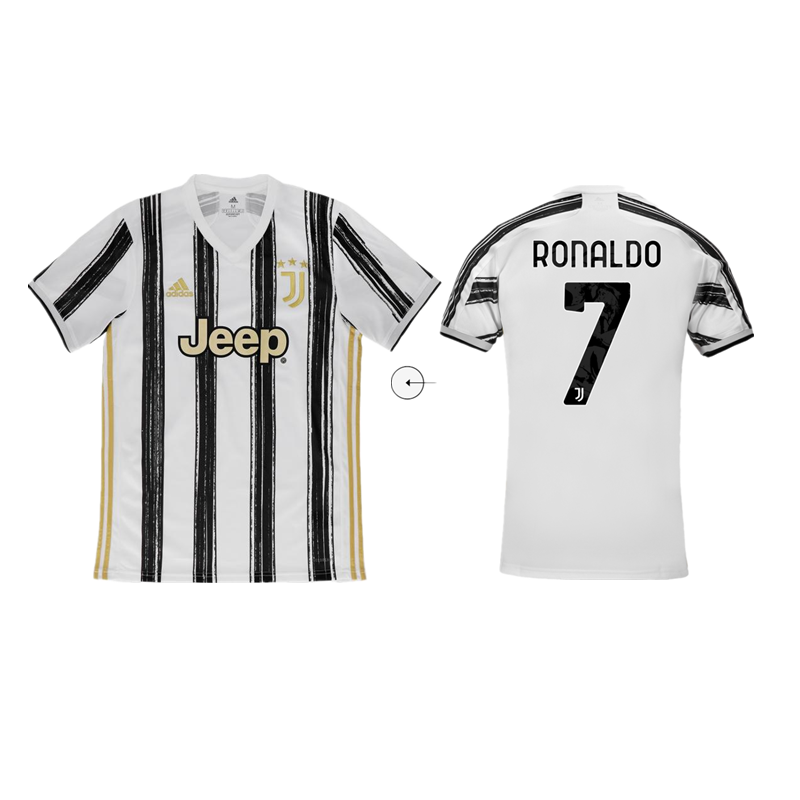 ronaldo football shirt