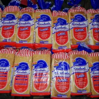 Authentic gardenia classic bread 600g | Shopee Philippines