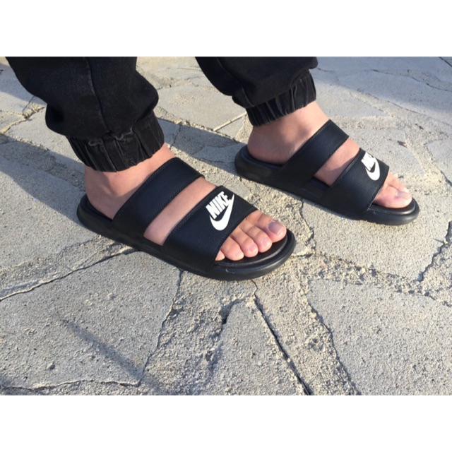 nike benassi duo ultra slide men